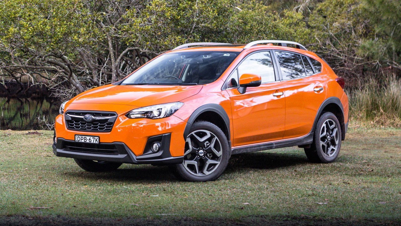 Club Subaru XV