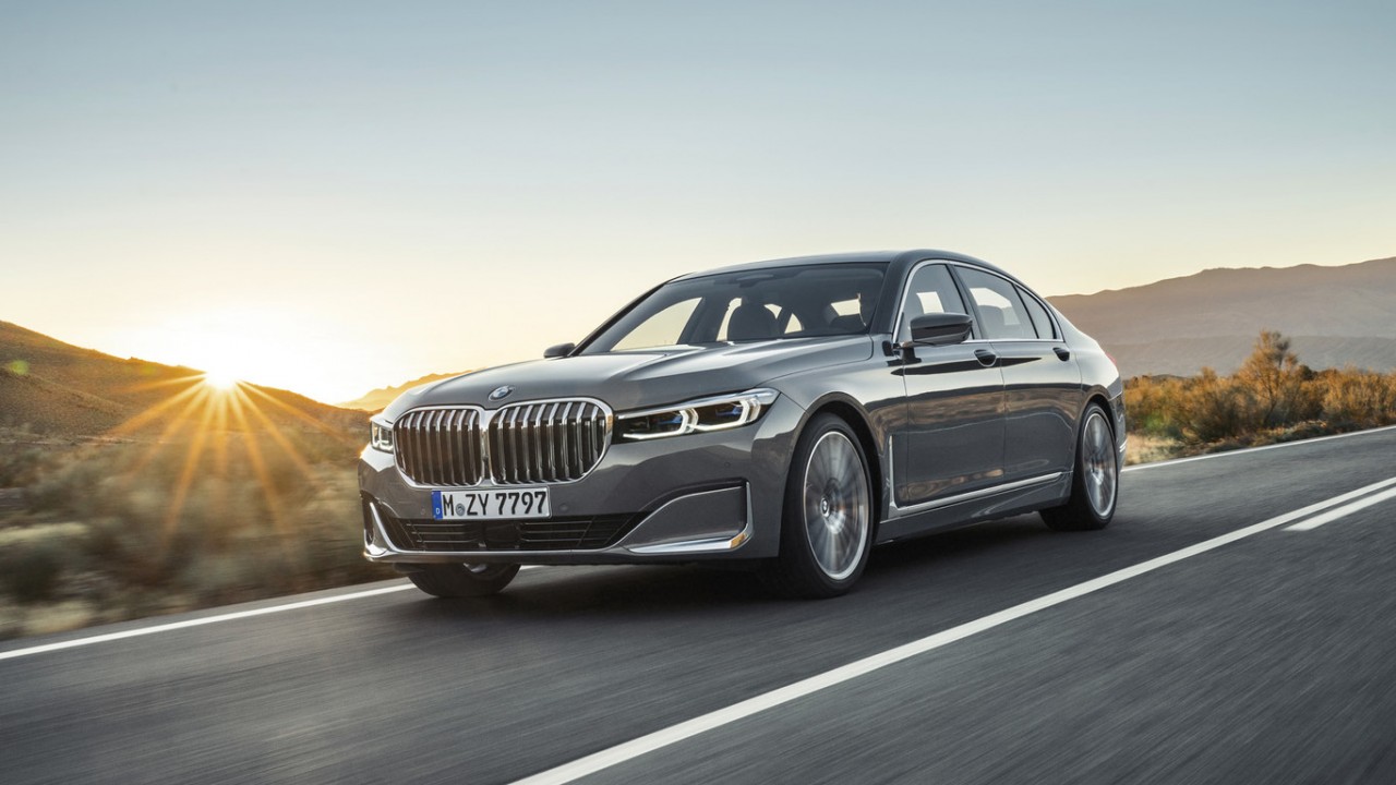 Club BMW Serie 7