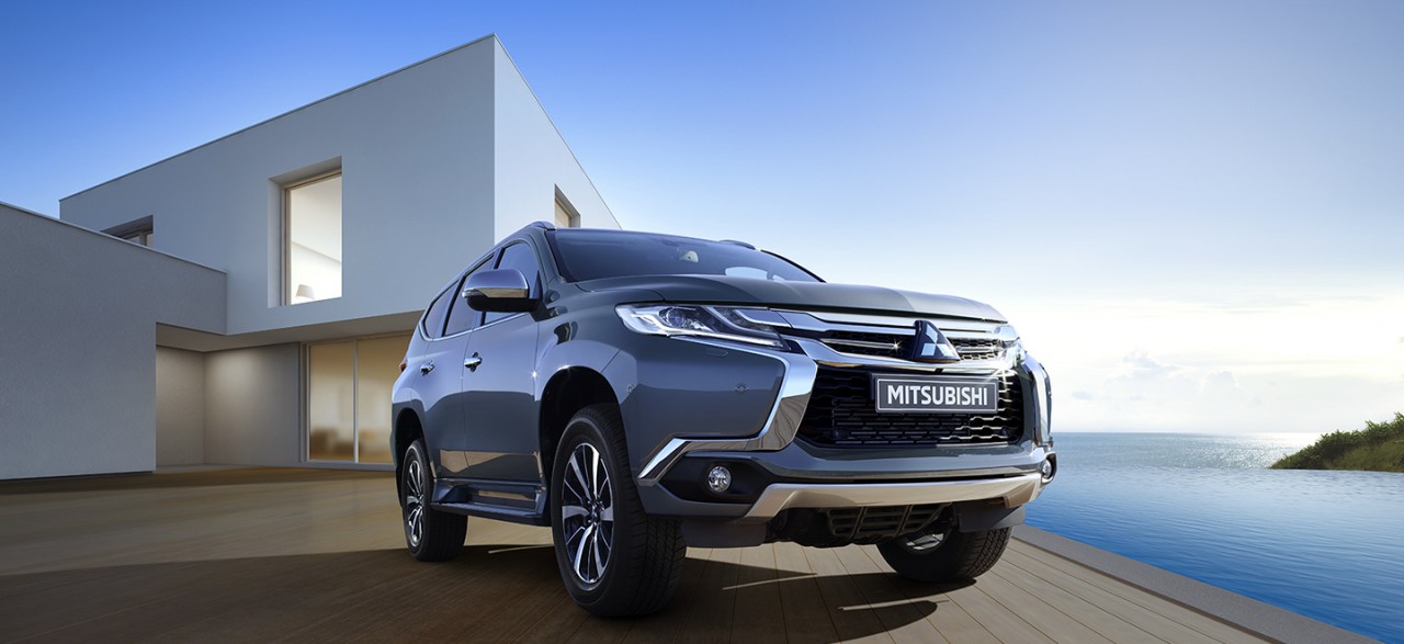 Club Mitsubishi Montero