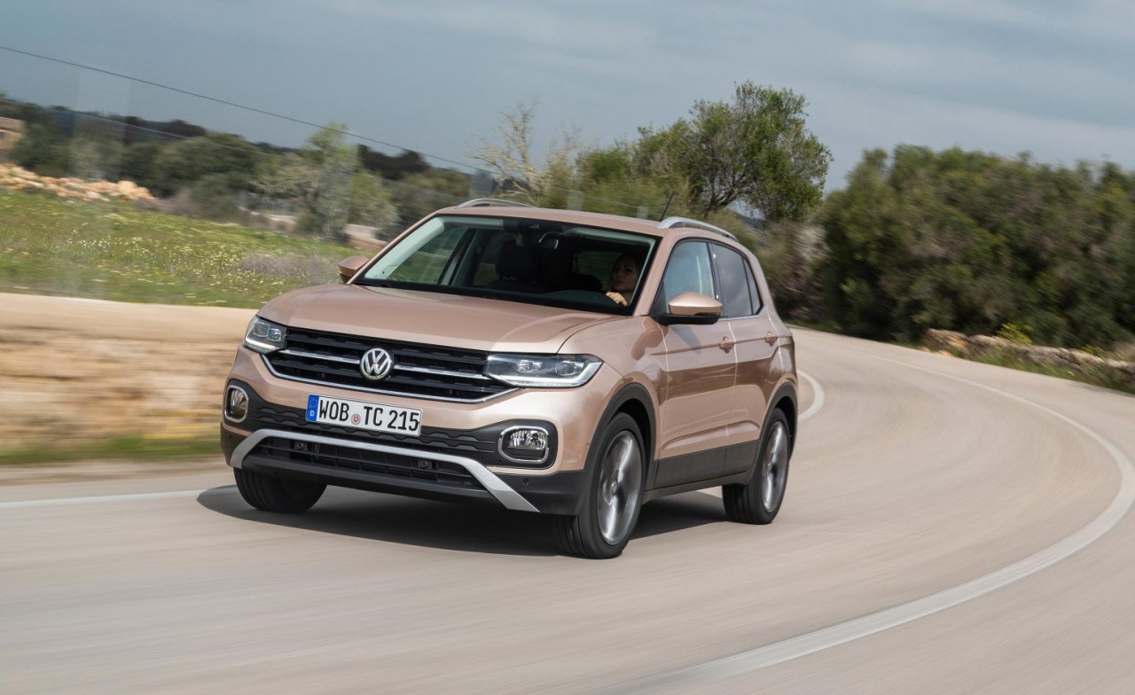 Club Volkswagen T-Cross
