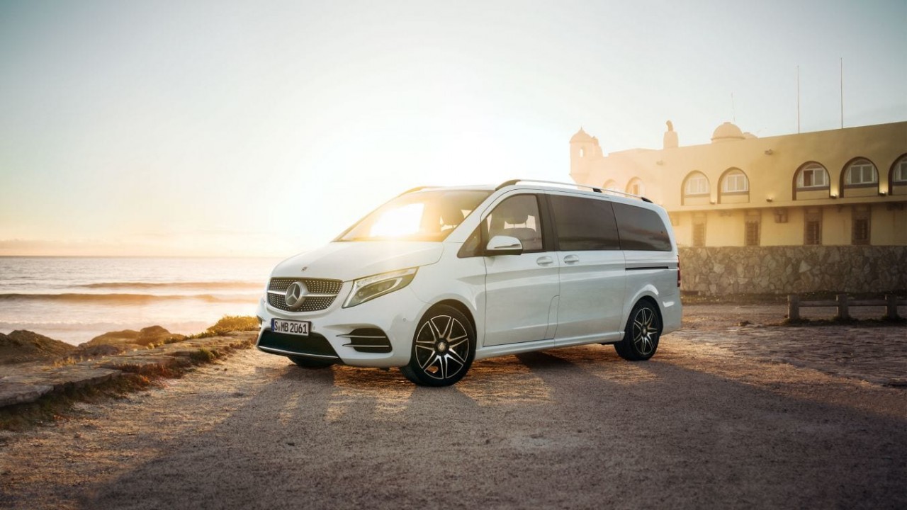 Club Mercedes Clase V