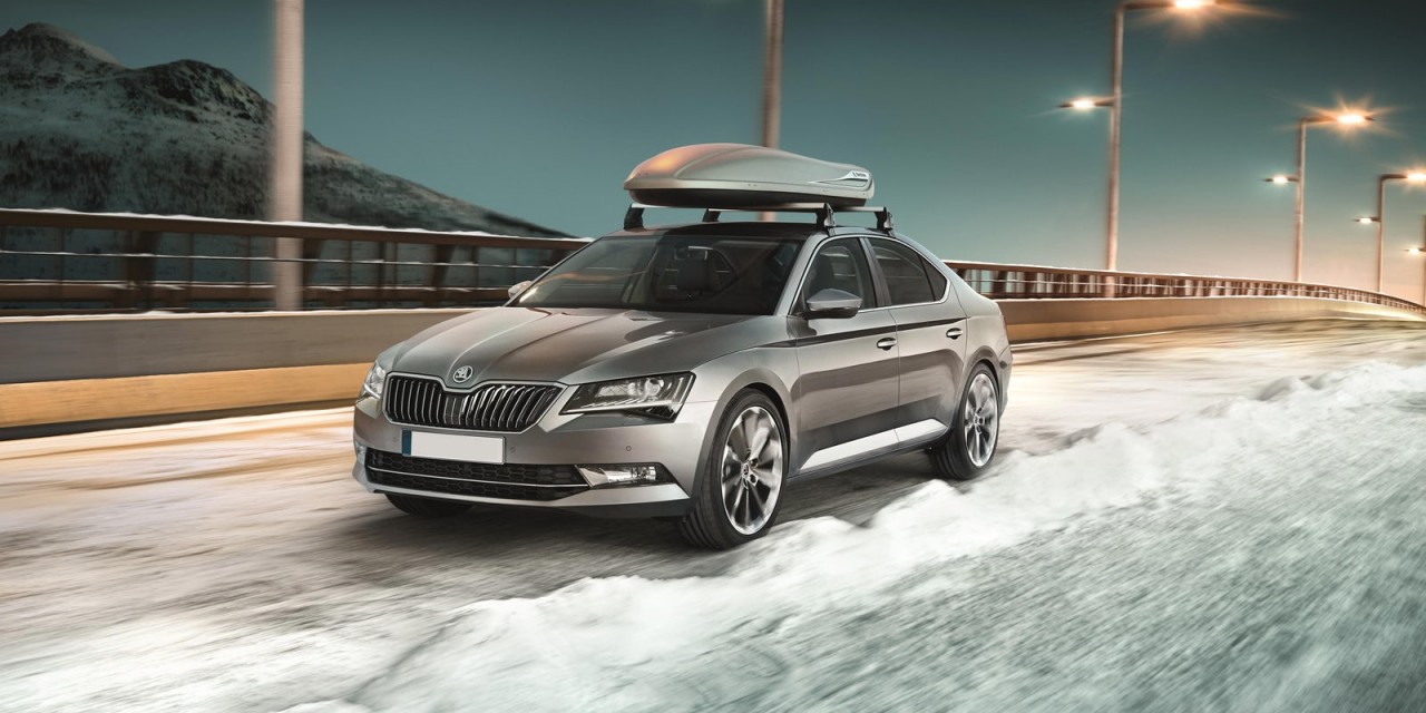 Club Skoda Superb