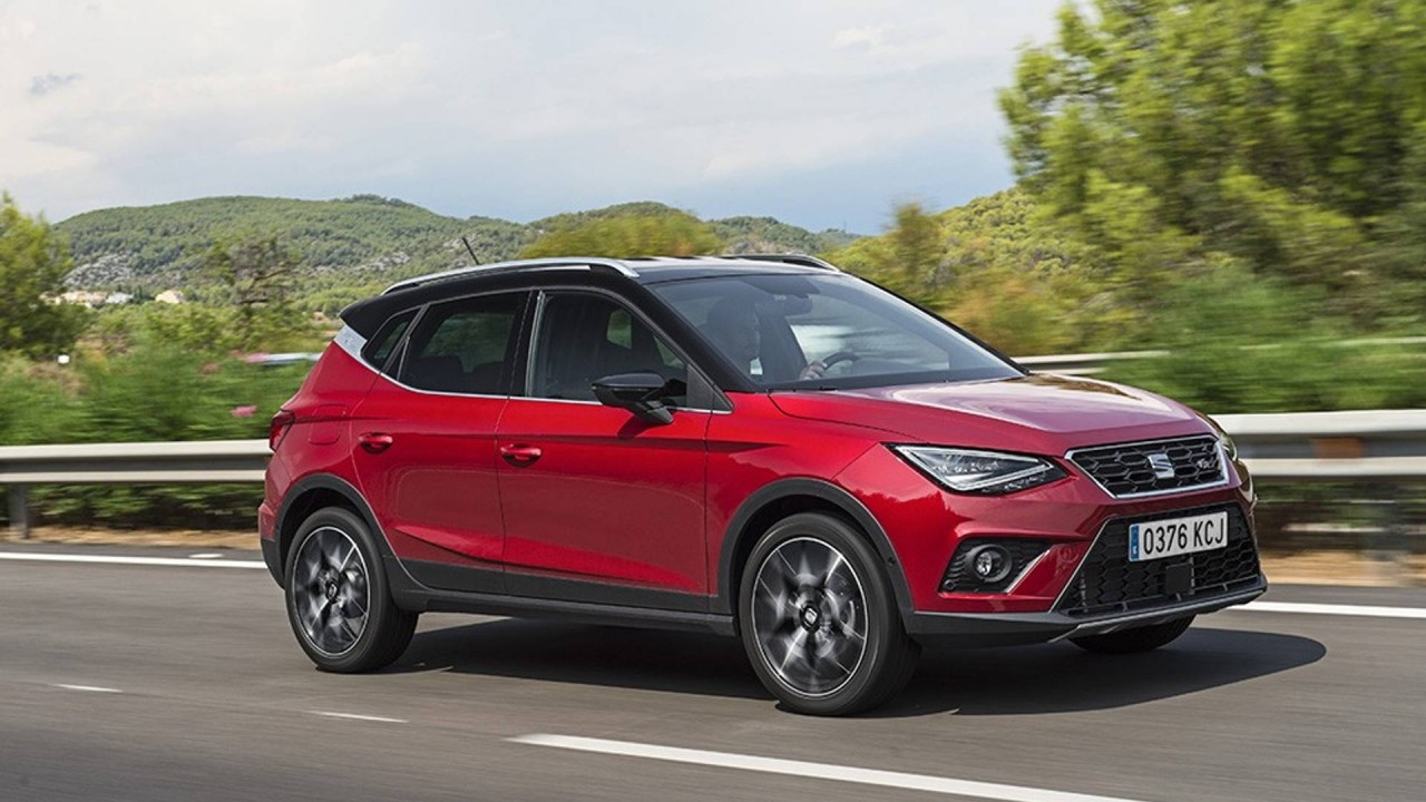 Club Seat Arona