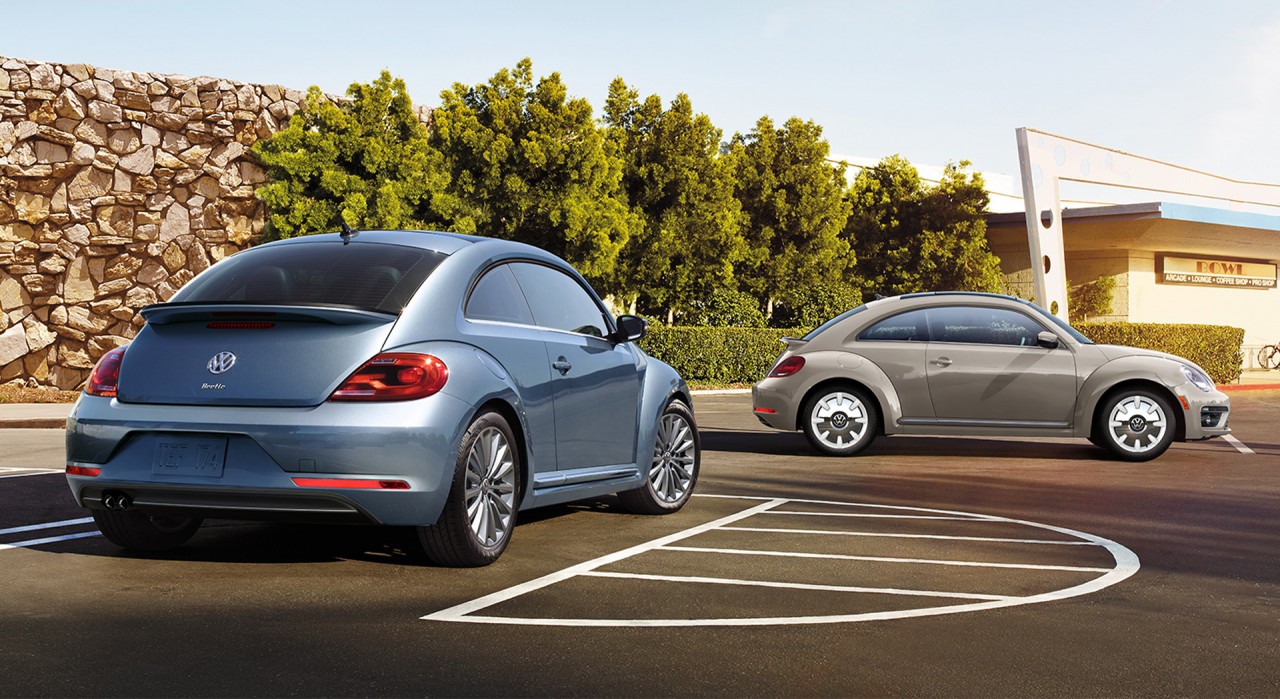 Club Volkswagen Beetle