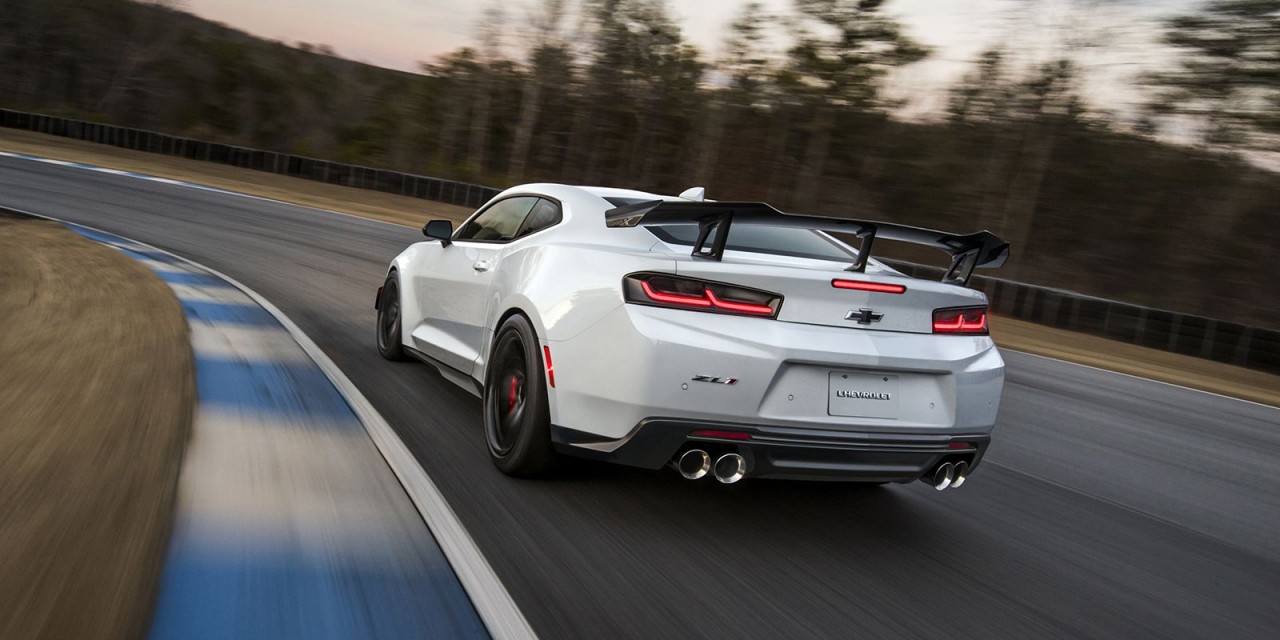 Club Chevrolet Camaro