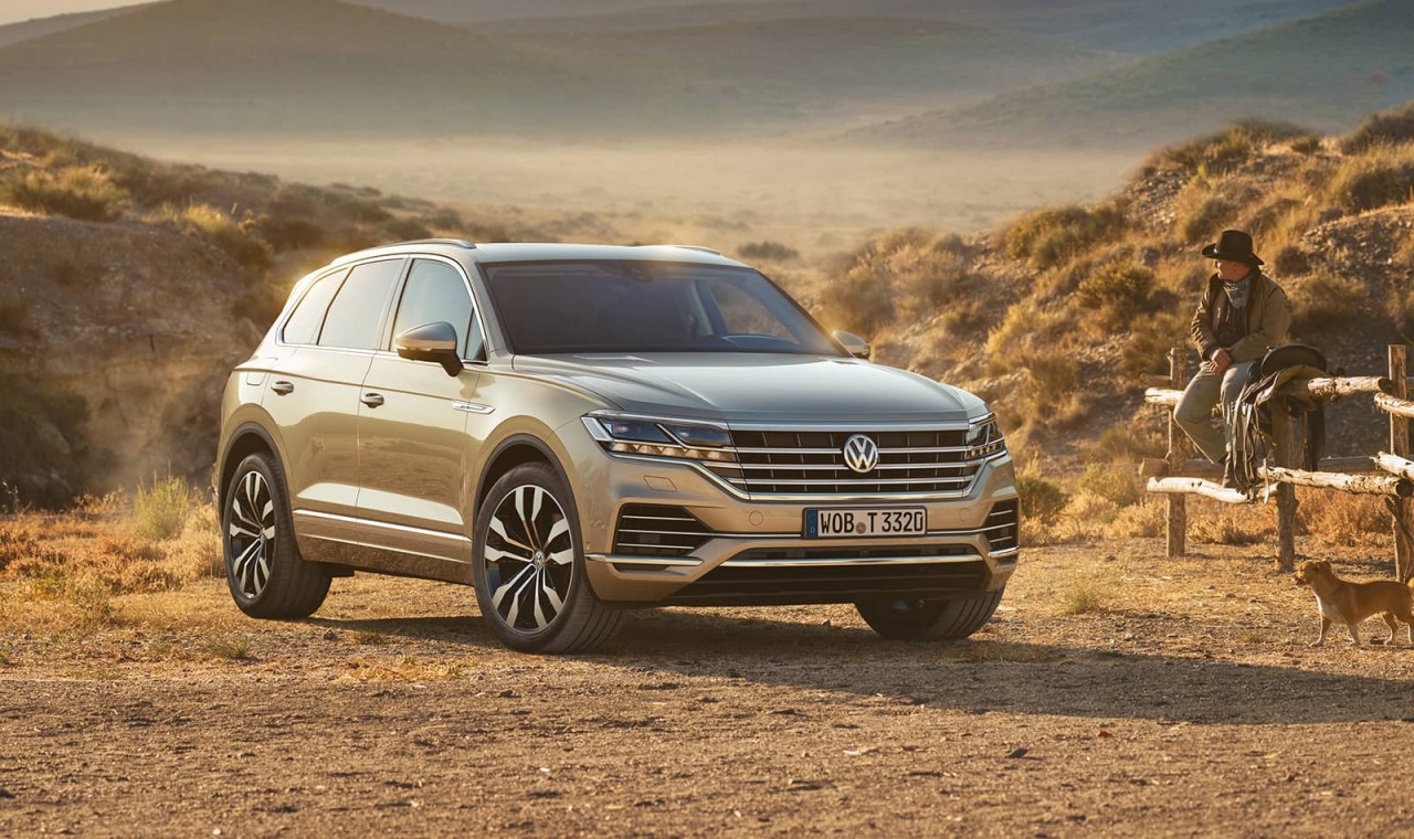 Club Volkswagen Touareg