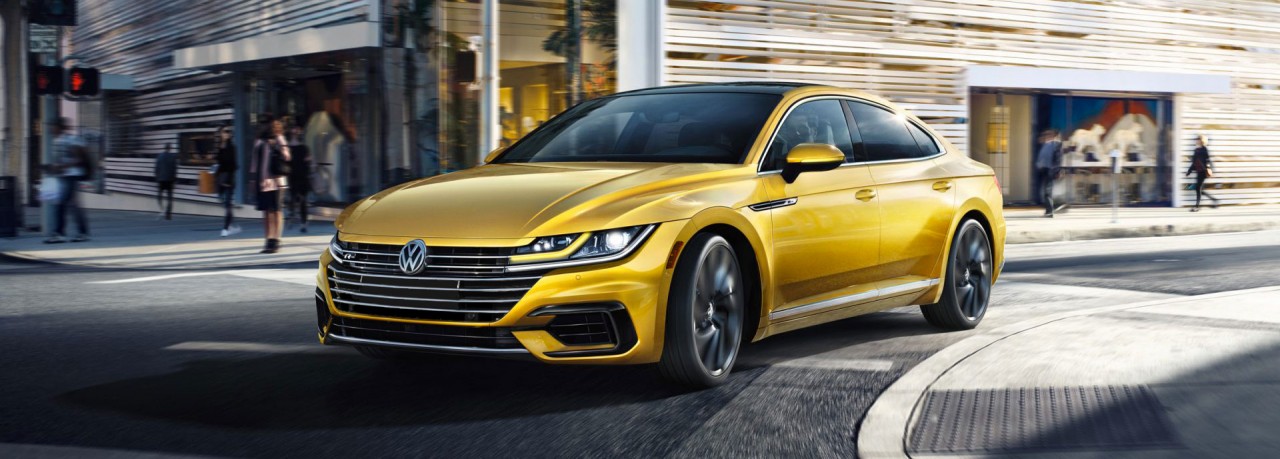 Club Volkswagen Arteon