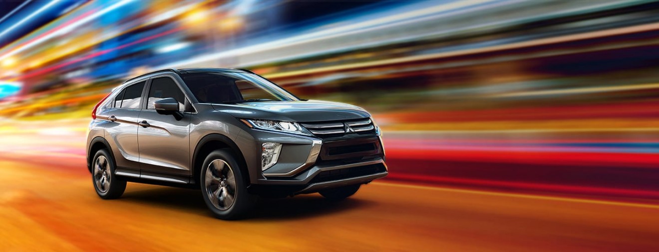 Club Mitsubishi Eclipse Cross