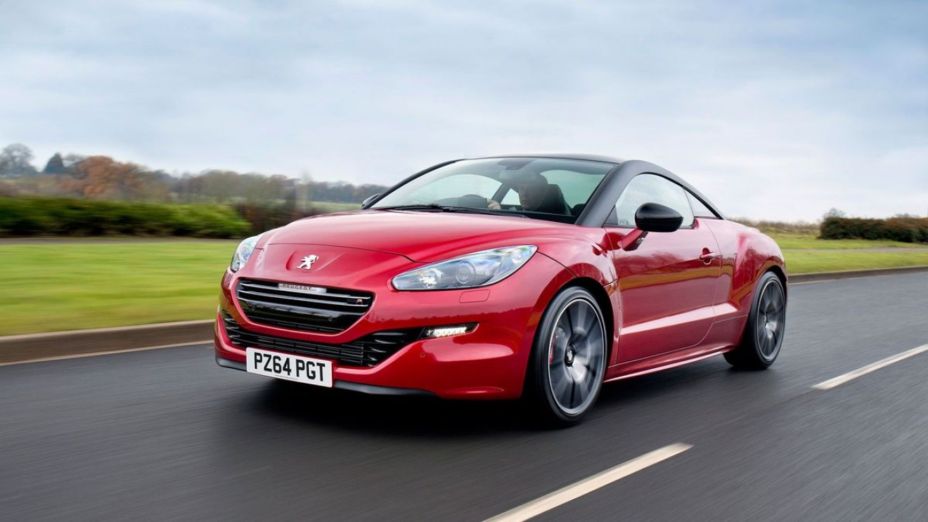 Club Peugeot RCZ