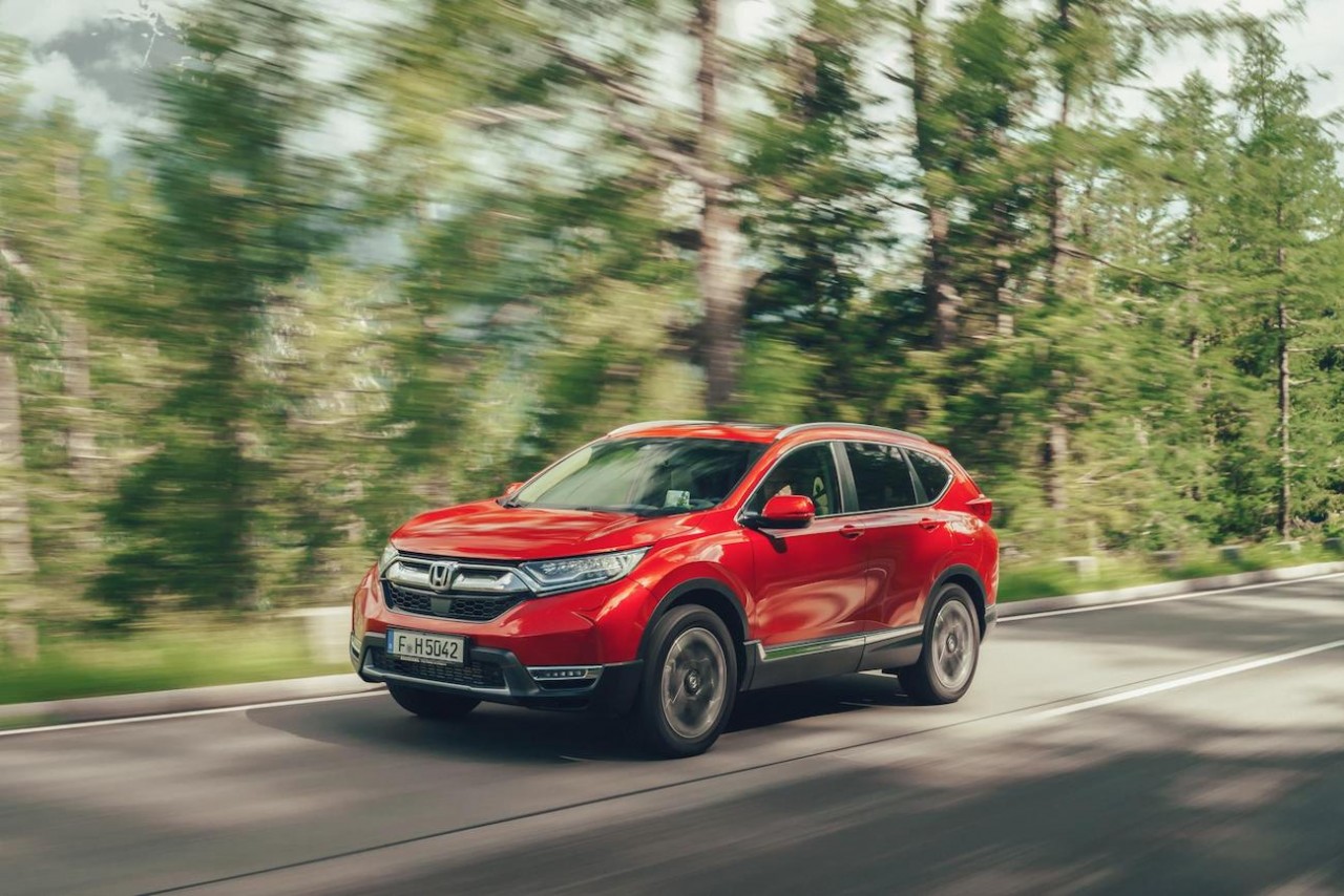Club Honda CR-V