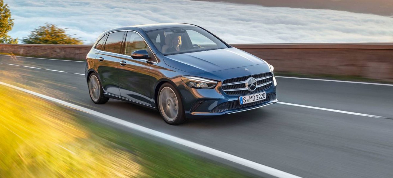 Club Mercedes Clase B
