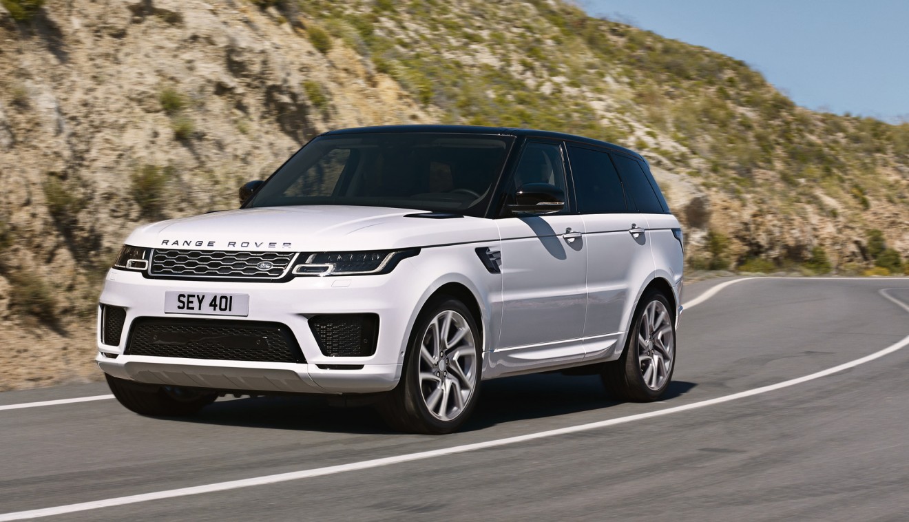 Club Range Rover