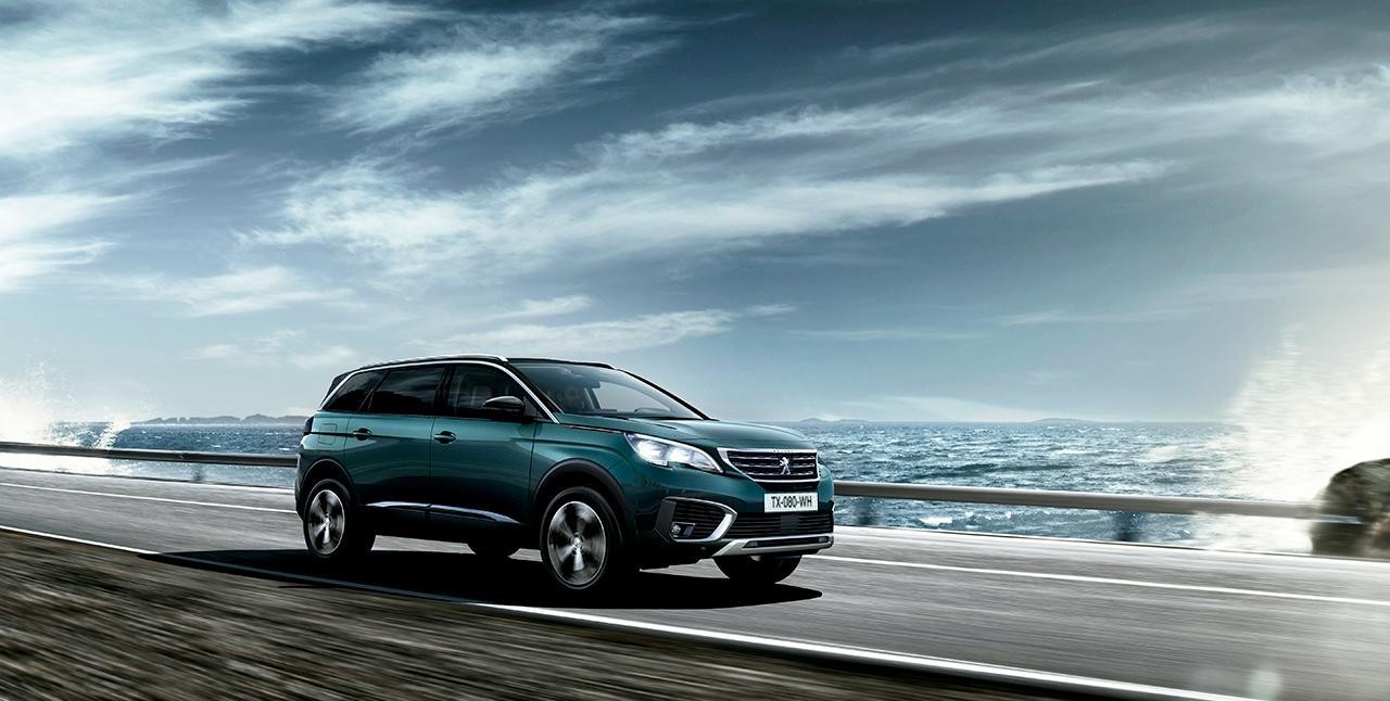 Club Peugeot 5008