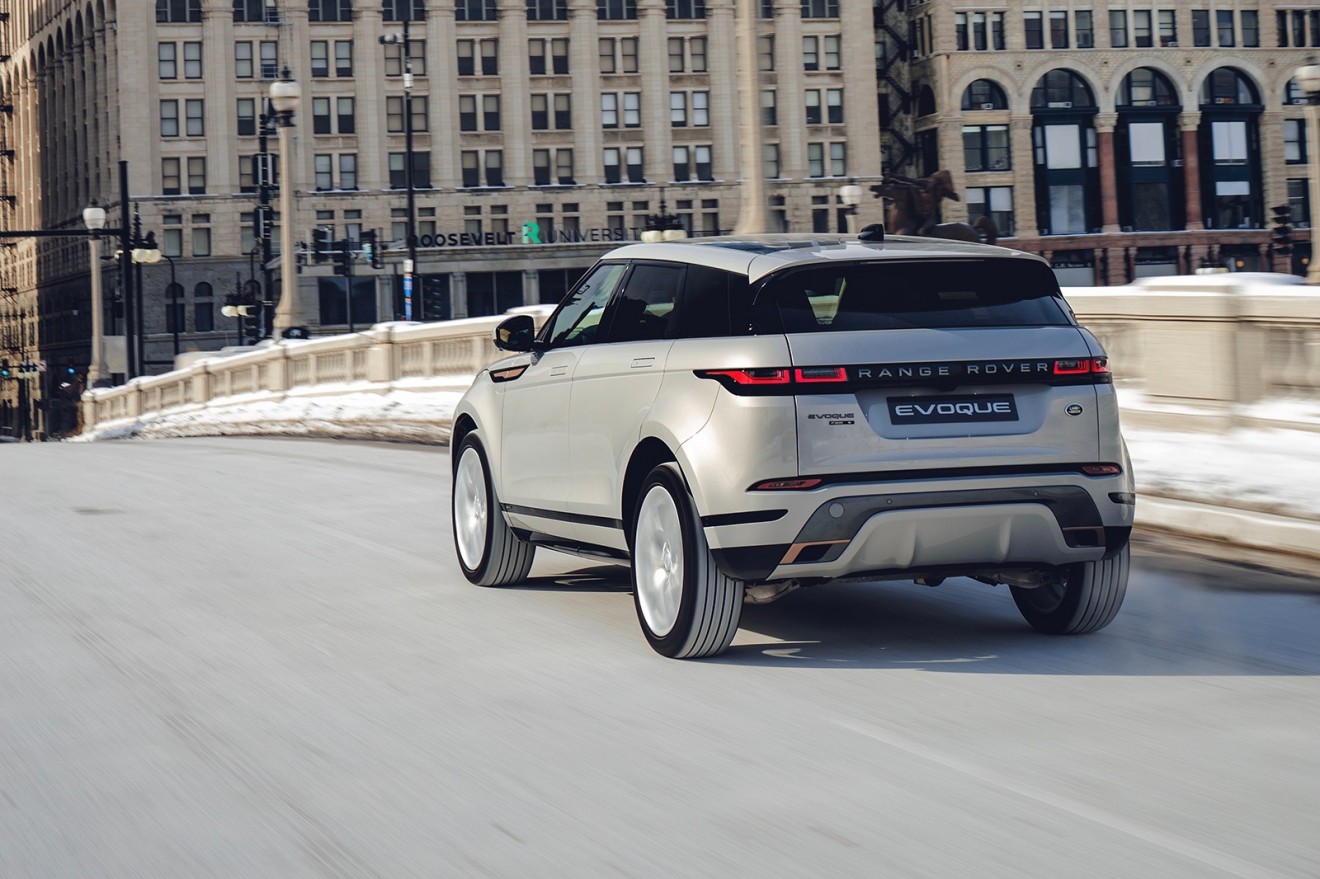 Club Range Rover Evoque