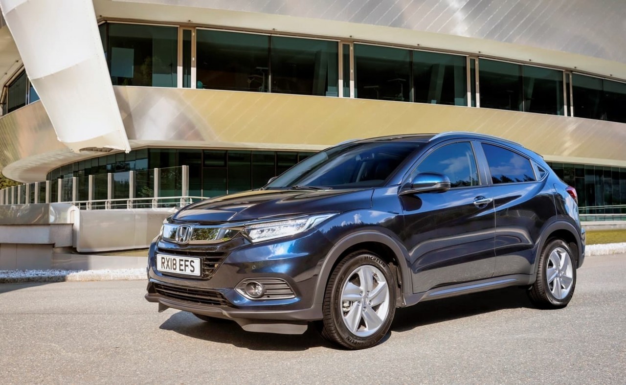 Club Honda HR-V
