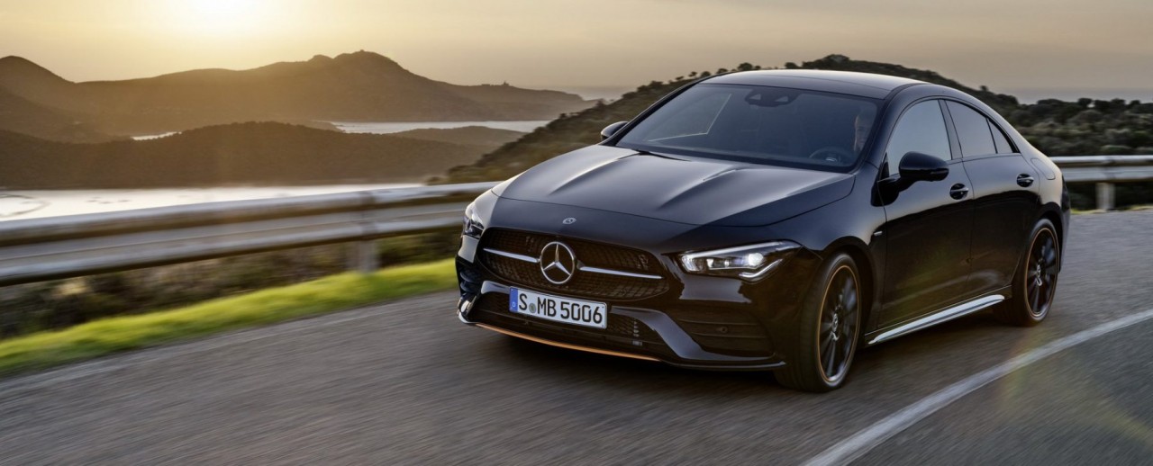 Club Mercedes CLA