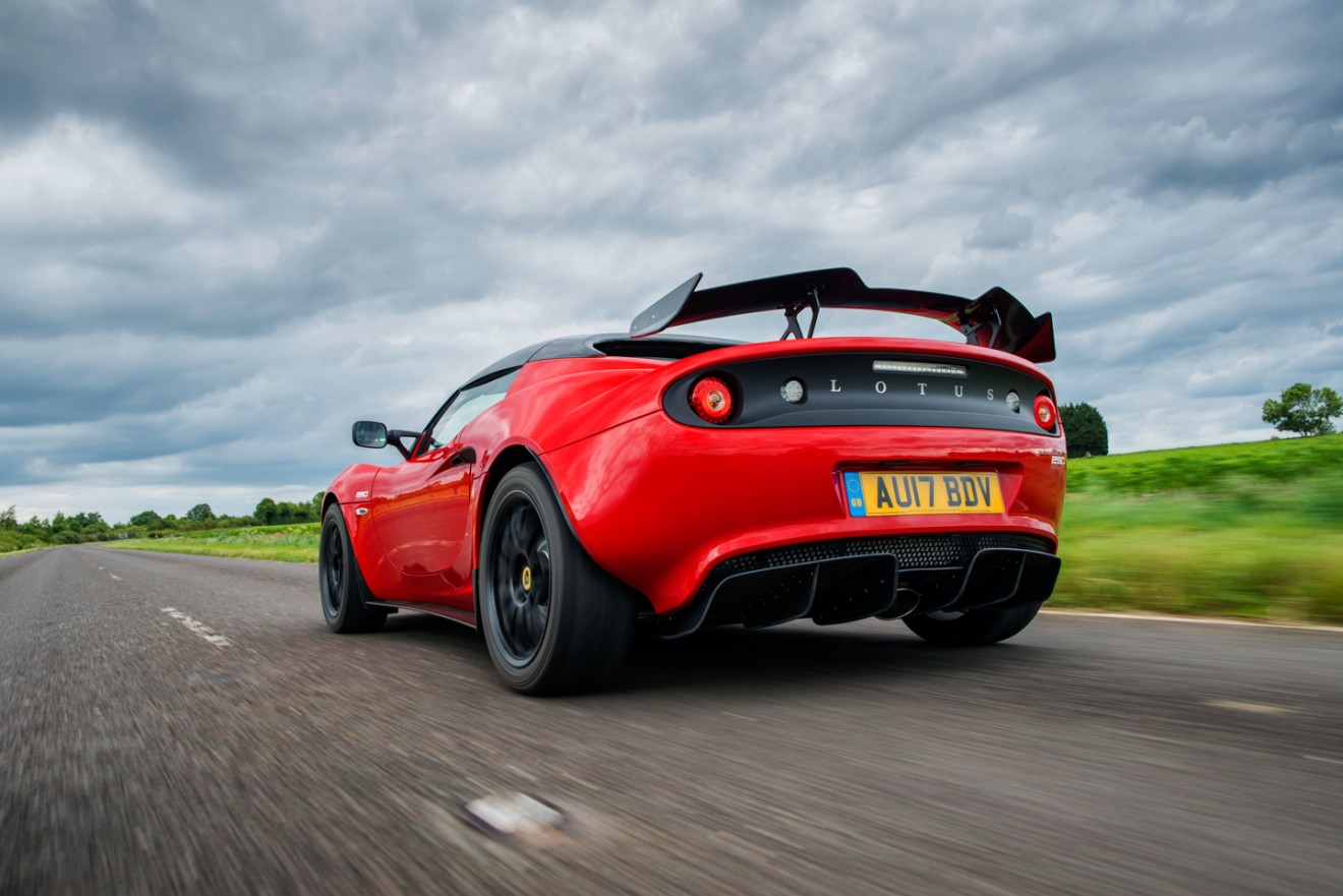 Club Lotus Elise