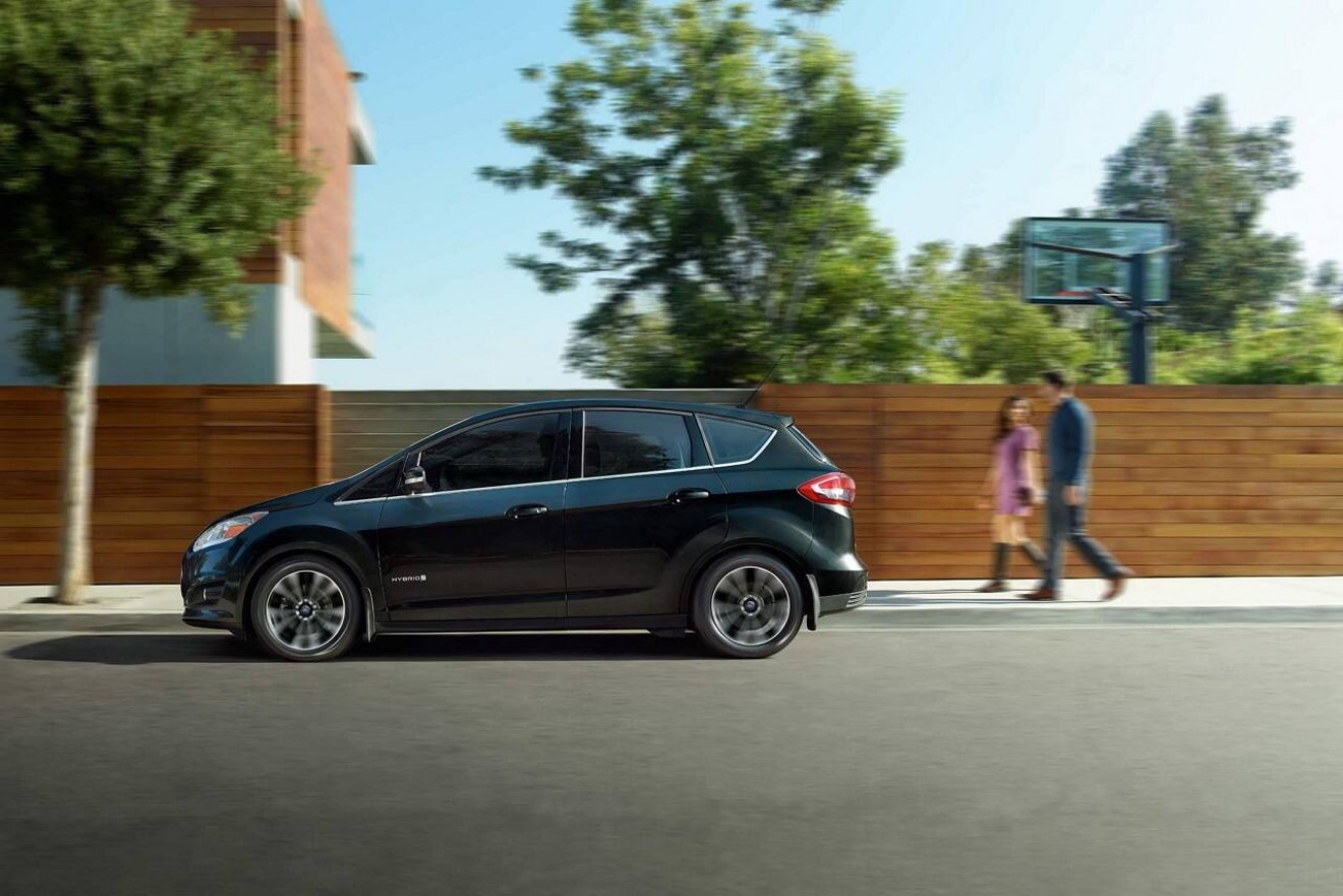 Club Ford C-MAX