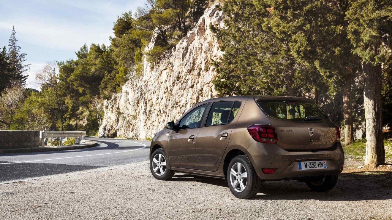 Club Dacia Sandero