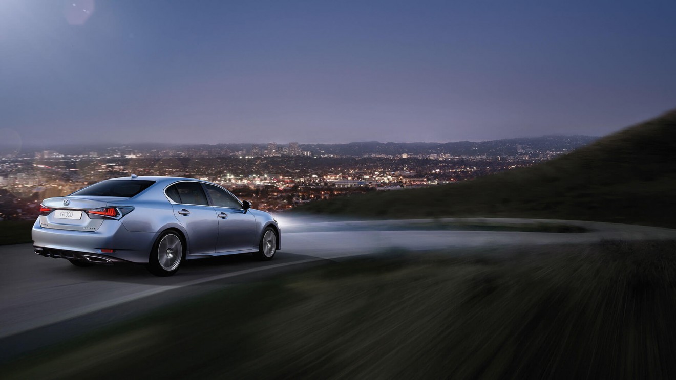 Club Lexus GS