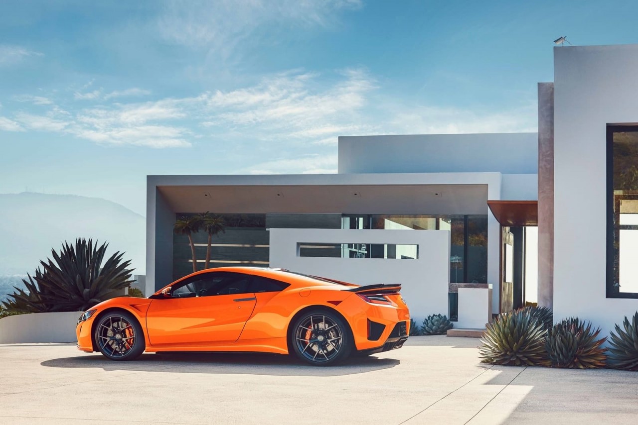 Club Honda NSX