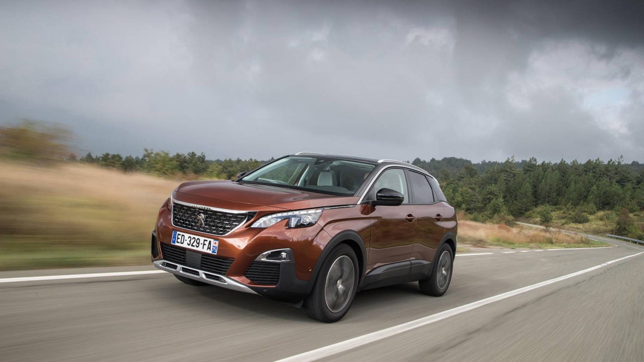 Club Peugeot 3008