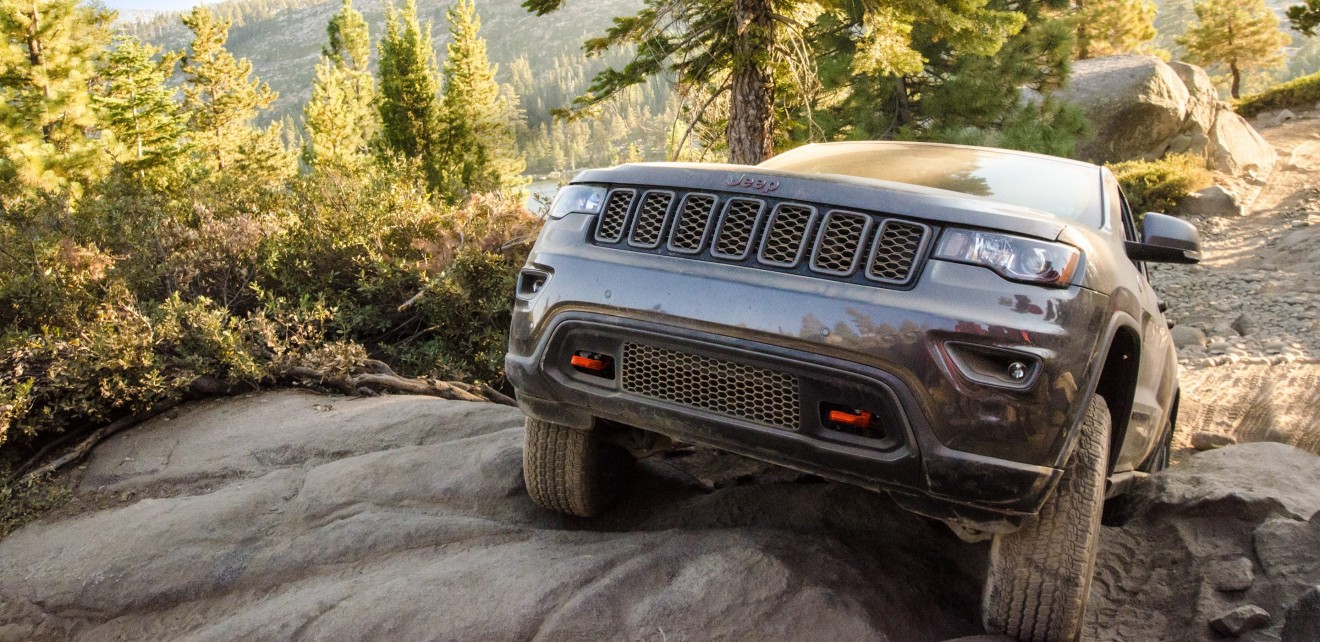 Club Jeep Grand Cherokee