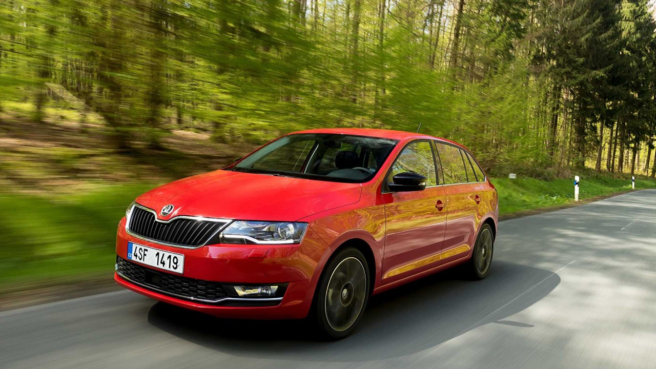 Club Skoda Spaceback
