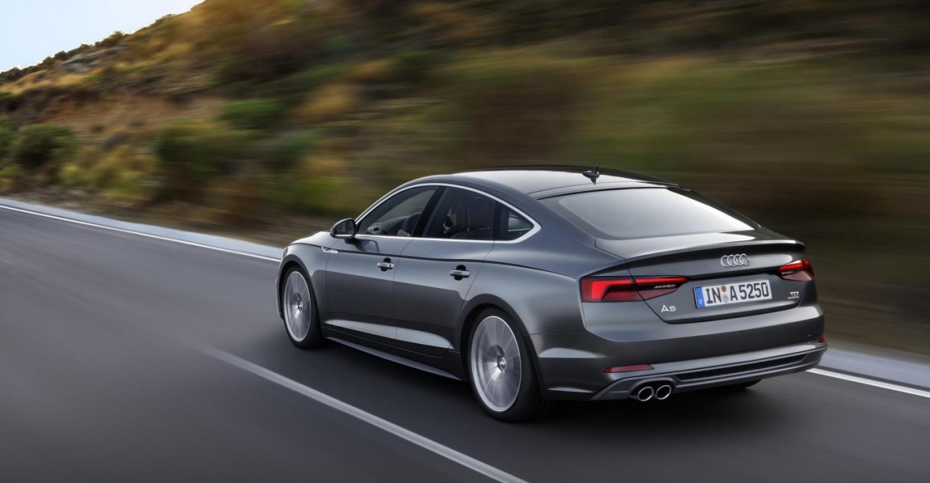 Club Audi A5