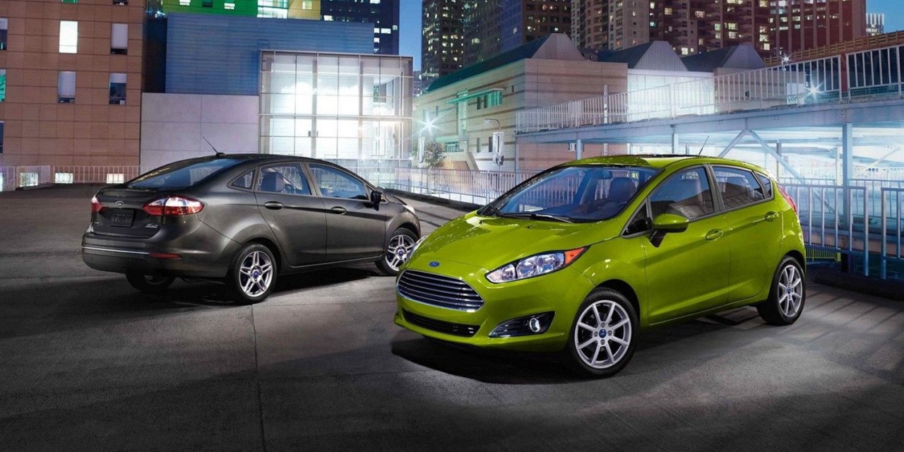 Club Ford Fiesta