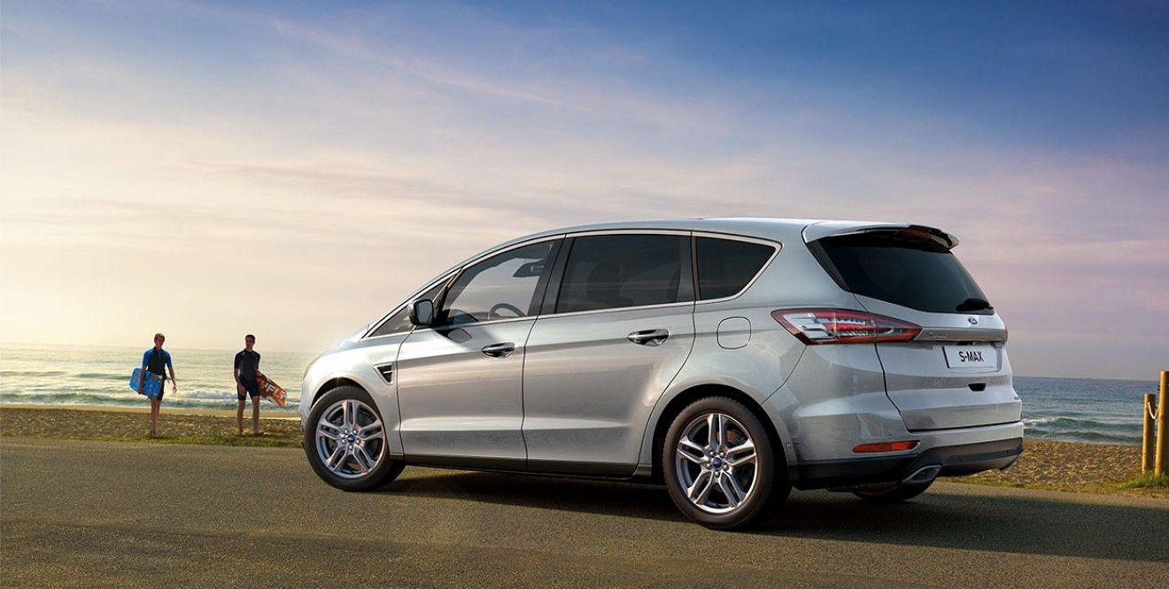 Club Ford S-MAX