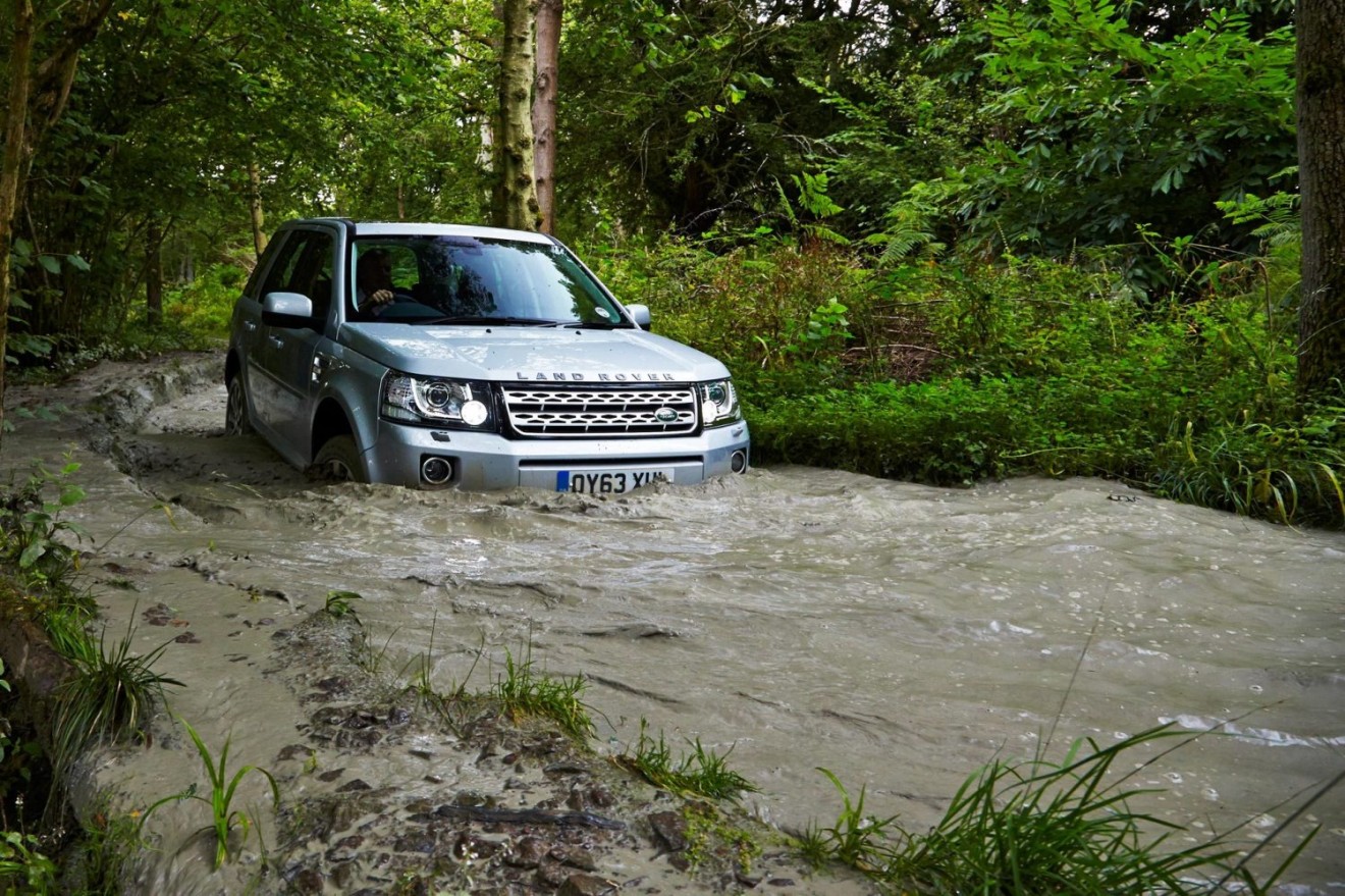 Club Land Rover Freelander