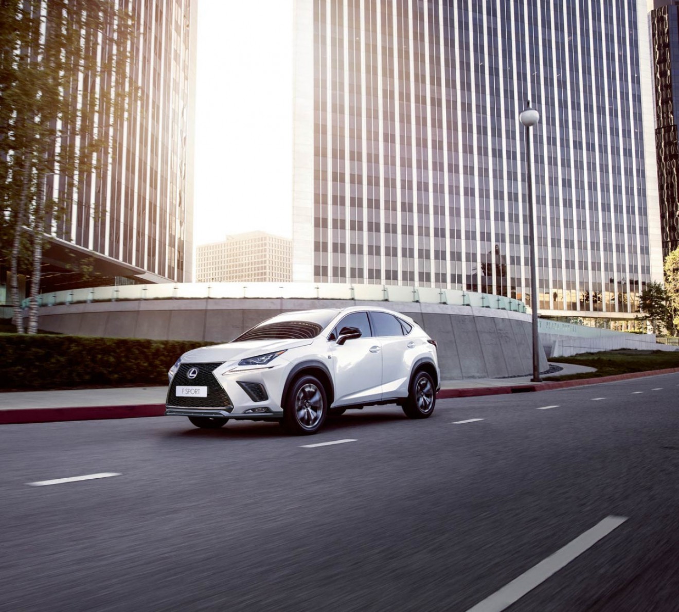 Club Lexus NX