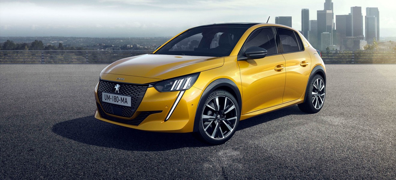 Club Peugeot 208