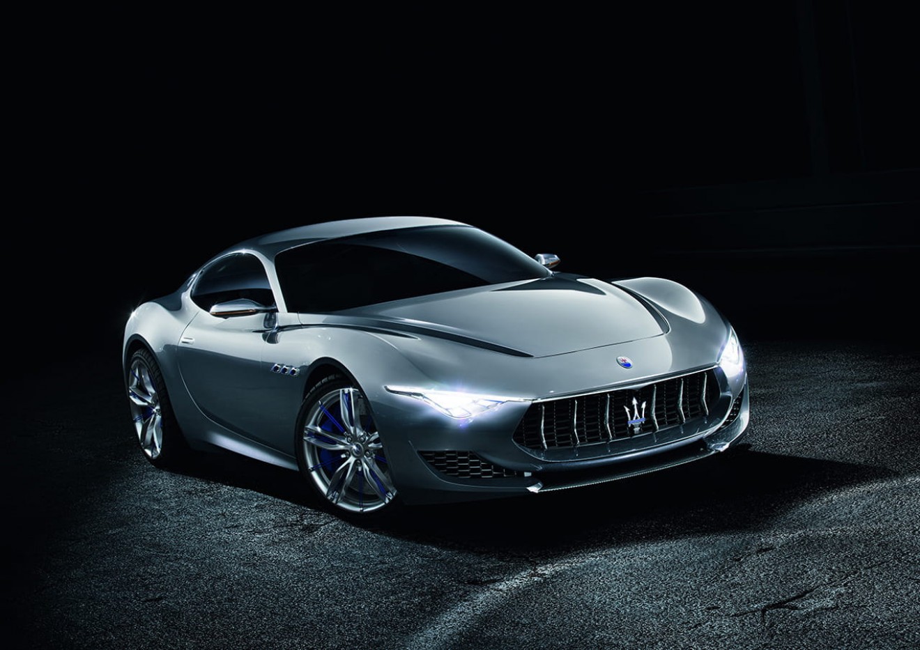 Club Maserati Alfieri
