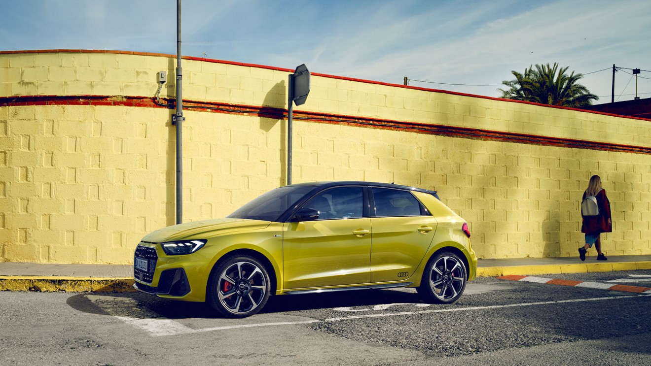 Club Audi A1