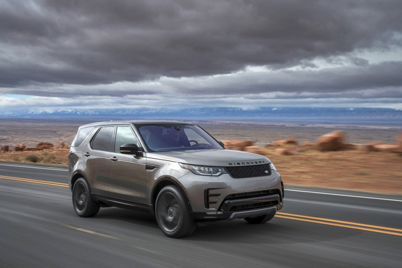Club Land Rover Discovery