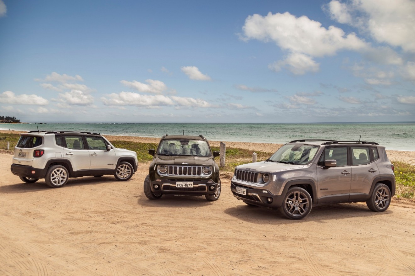 Club Jeep Renegade