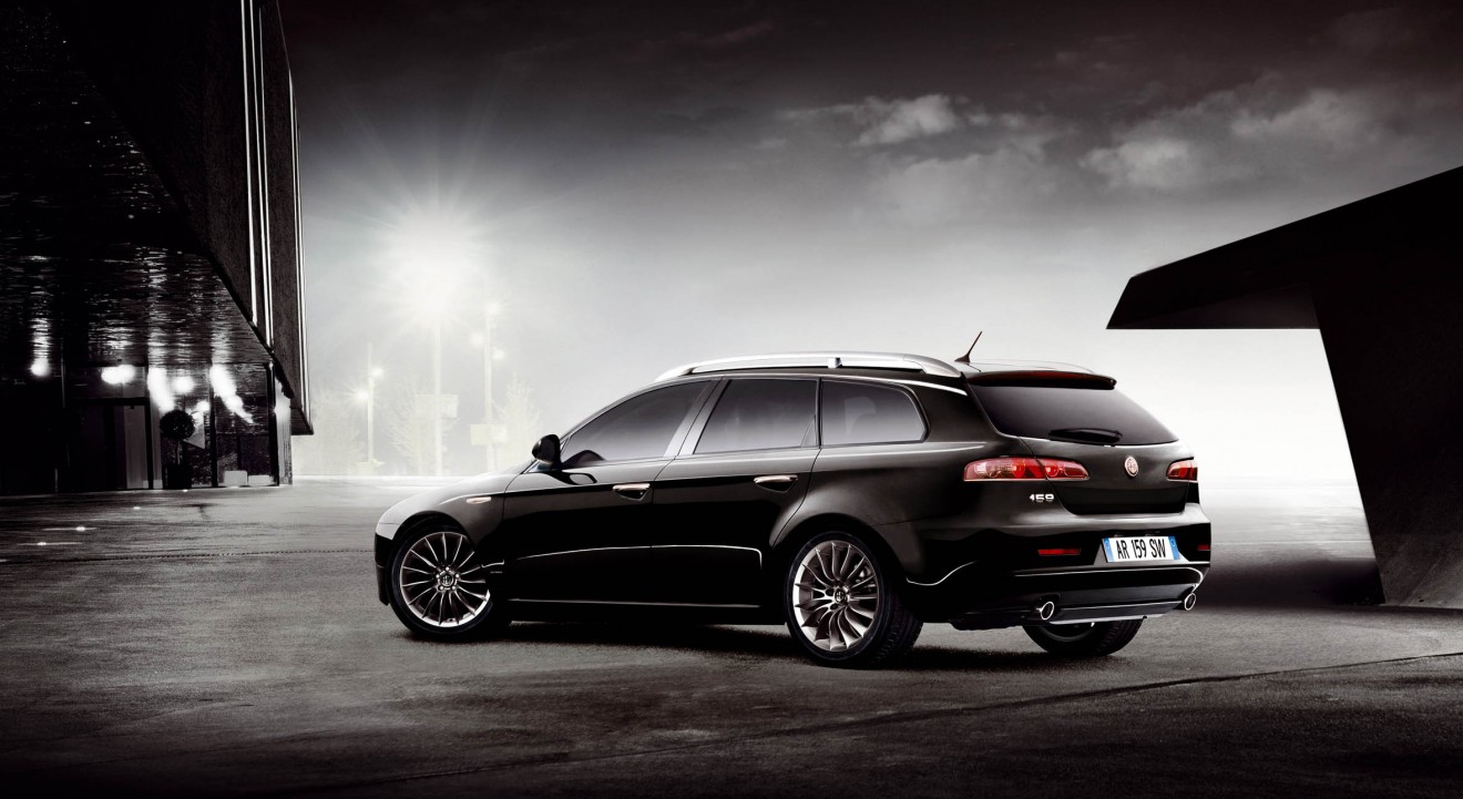 Club Alfa Romeo 159
