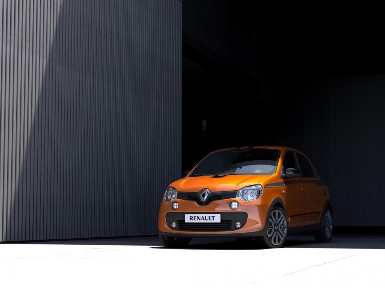 Club Renault Twingo
