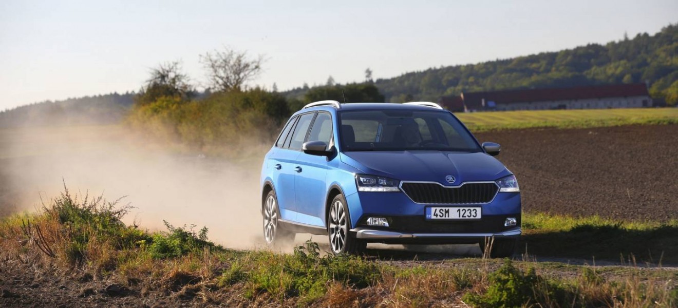 Club Skoda Fabia