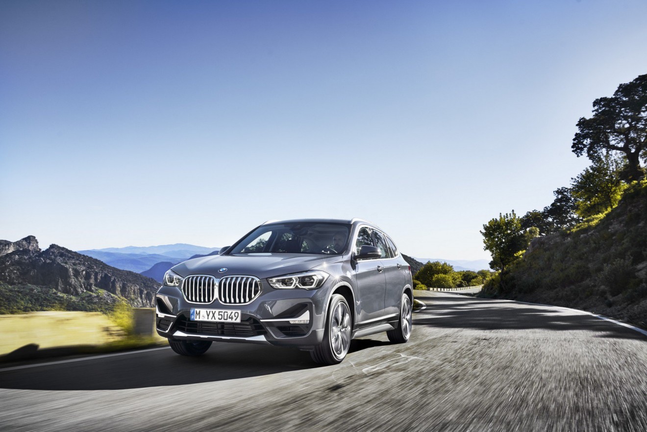 Club BMW X1
