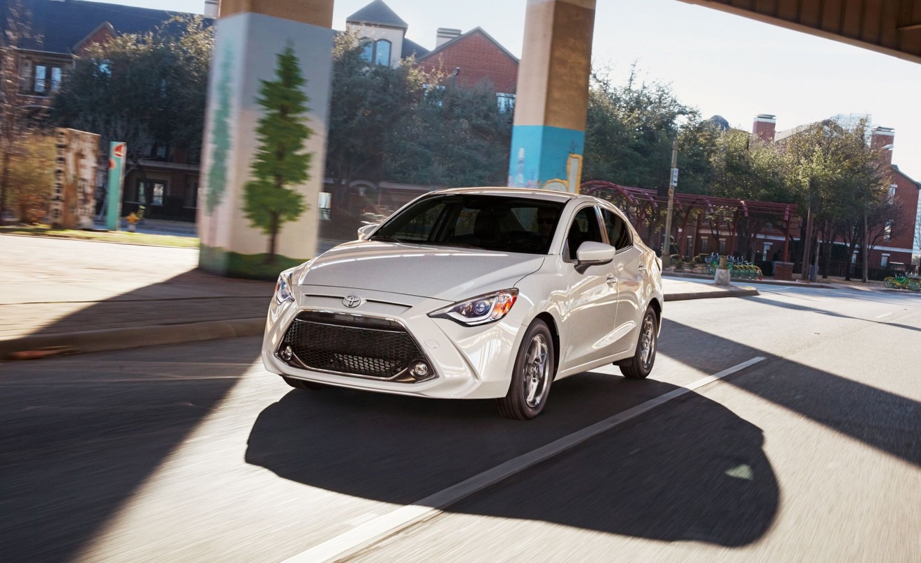Club Toyota Yaris