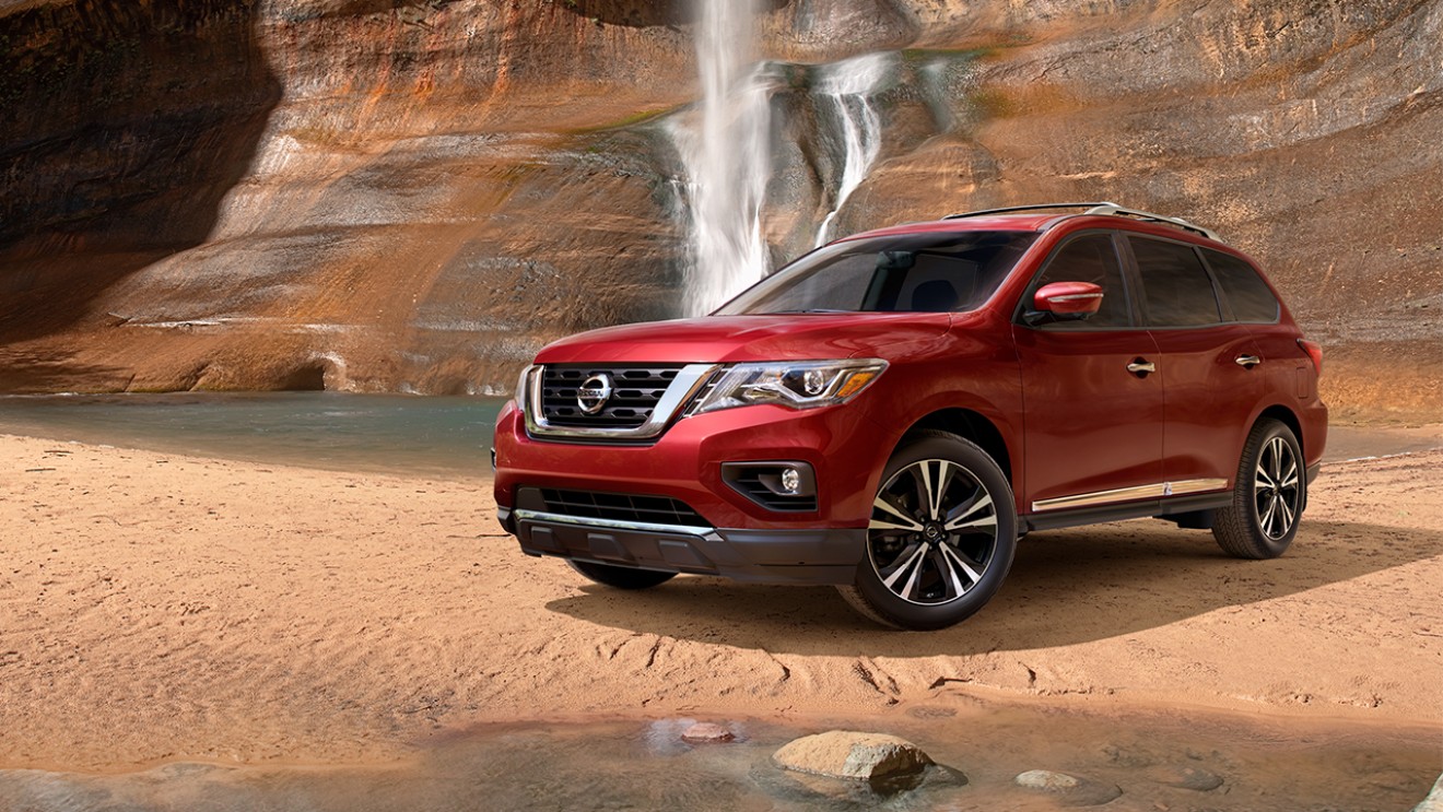 Club Nissan Pathfinder