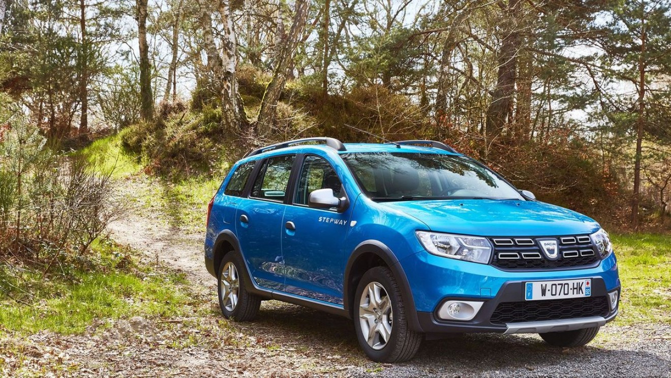 Club Dacia Logan