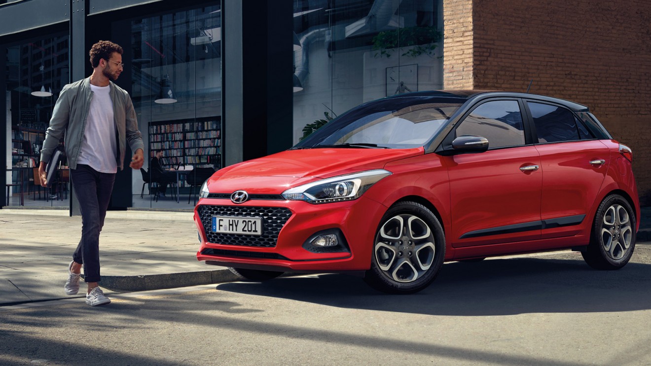 Club Hyundai i20