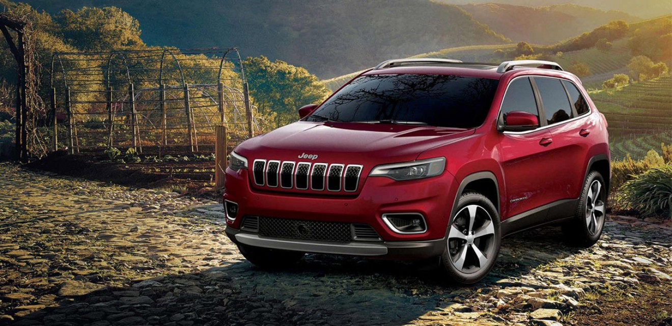 Club Jeep Cherokee