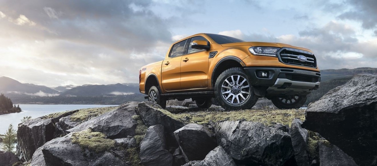 Club Ford Ranger