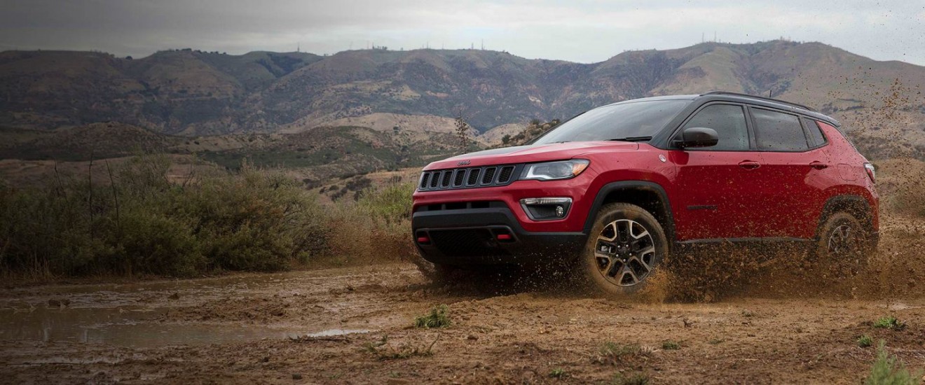 Club Jeep Compass