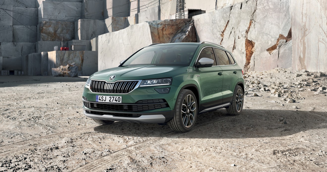 Club Skoda Karoq